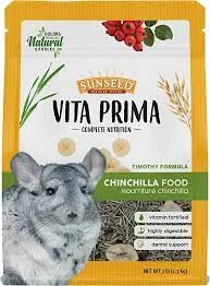 - Natural latex pet mattressSun Seed Vita Prima Chinchilla