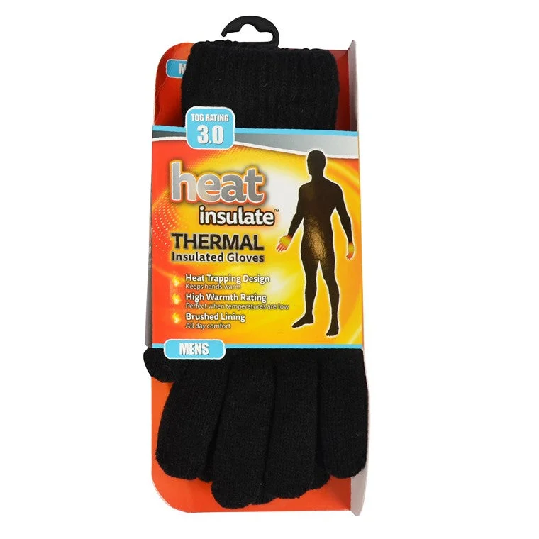  -Non-contact cat thermometerHeat Insulate, Gloves, Black