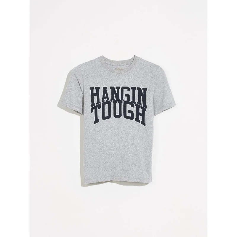 - Deodorizing cat litter tofu litterBellerose Light Grey Hangin Tough Kenny Tee