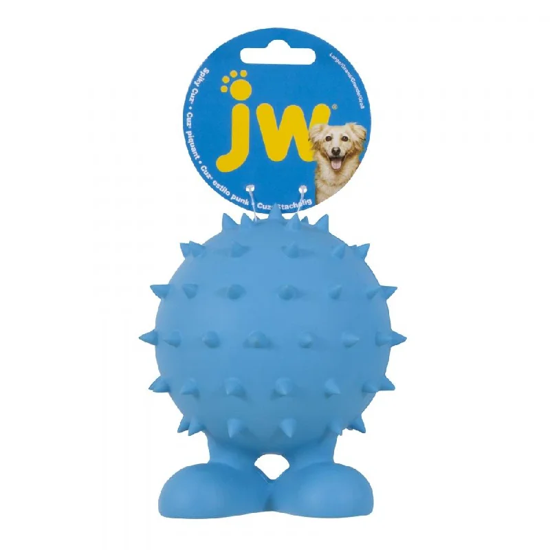  -Non-contact cat thermometerJW Pet Spiky Cuz Dog Toy