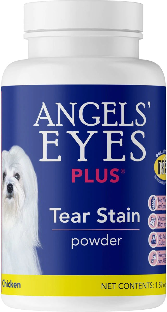 - Pet water dispenser UV sterilization versionAngels' Eyes Plus Chicken Flavored Powder Tear Stain Supplement