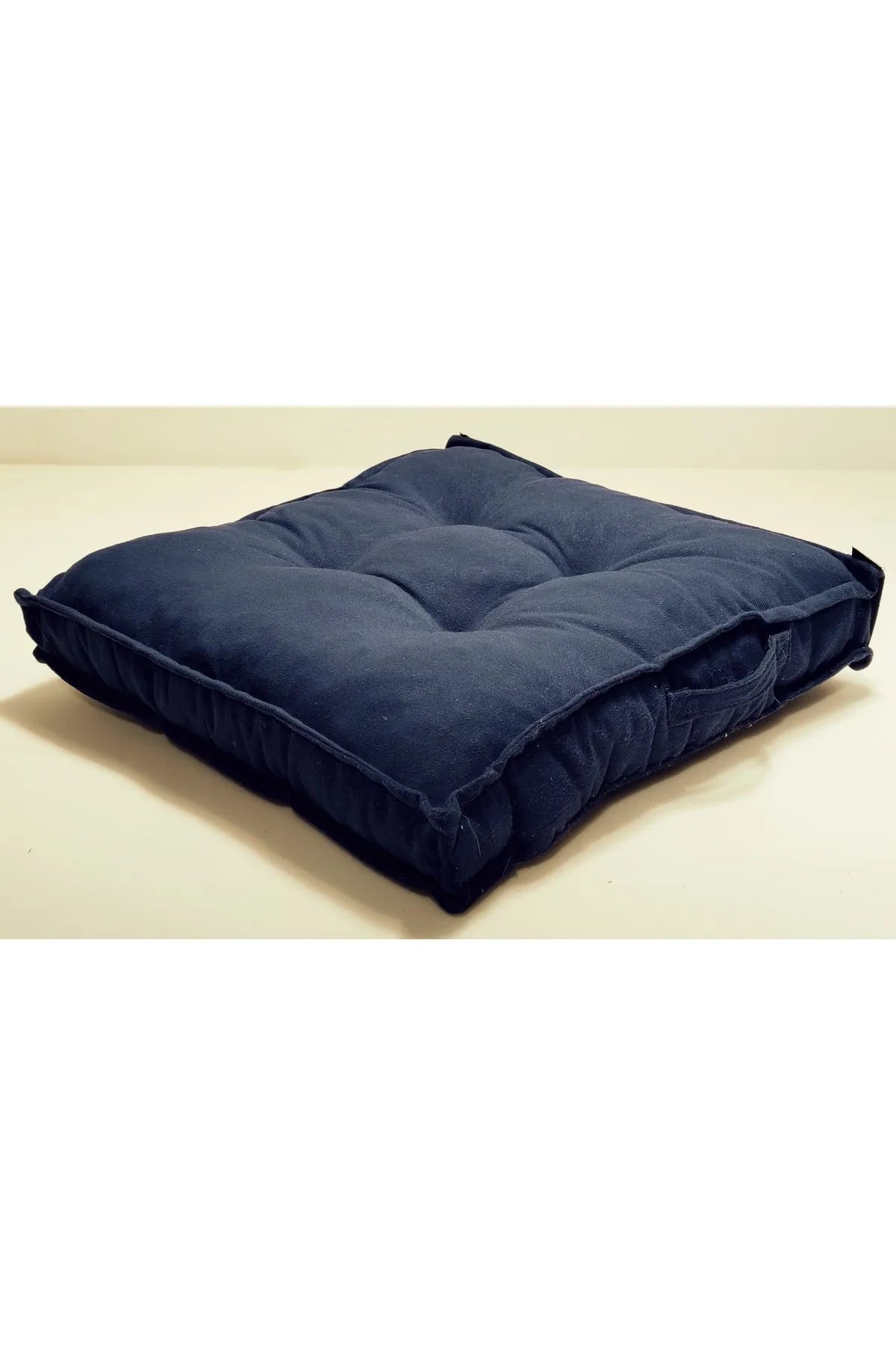 - Chinchilla cooling ice nest ceramic plateColor Mix Garden Navy Blue Biscuit Seating Picnic Cushion