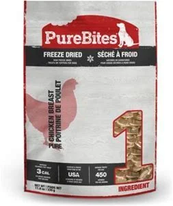 Pet ProductsPureBites Chicken Breast Freeze-Dried