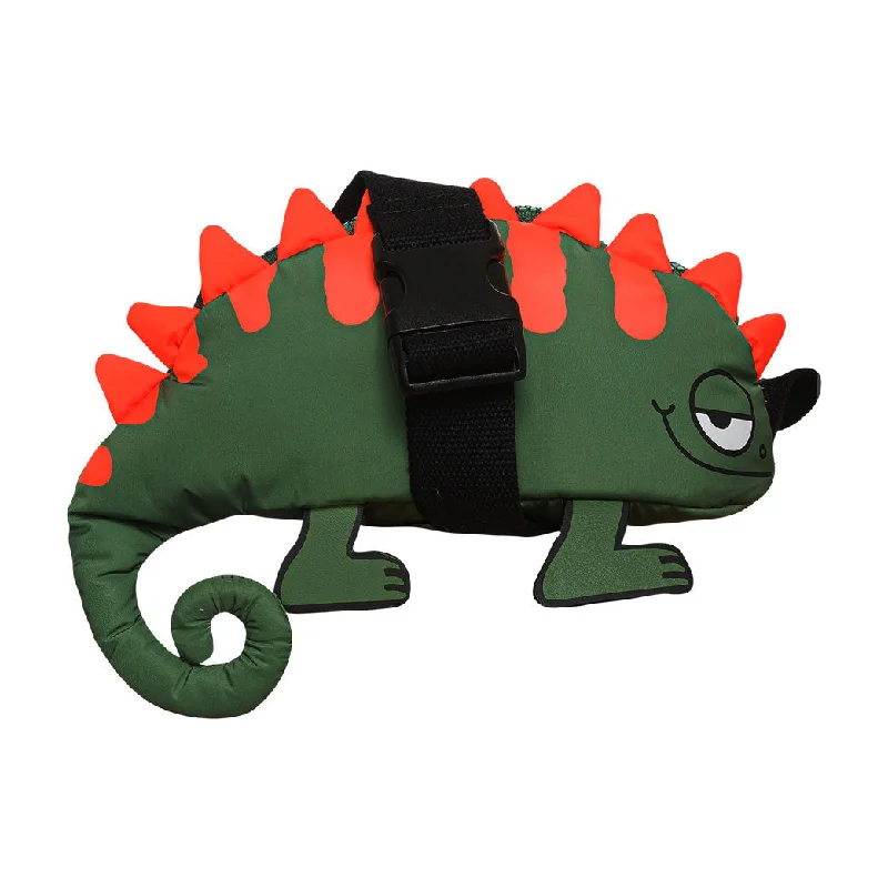 - Postoperative pet anti-licking Elizabethan collarStella McCartney Green Gecko Bum Bag