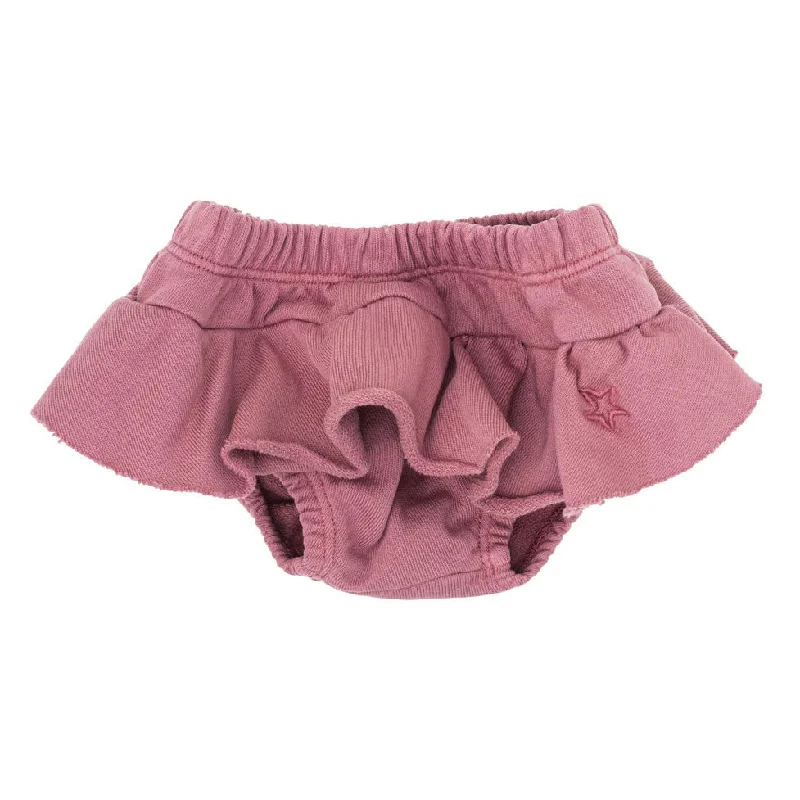 - Climbing pet constant temperature heating padTocoto Vintage Pink Fleece Baby Bloomer Baby
Girl