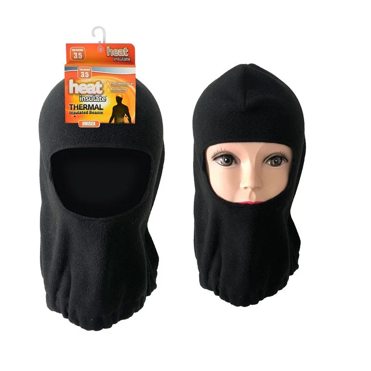 - Pet vitamin complex nutrition tabletsHeat Insulate, Open Balaclava Black