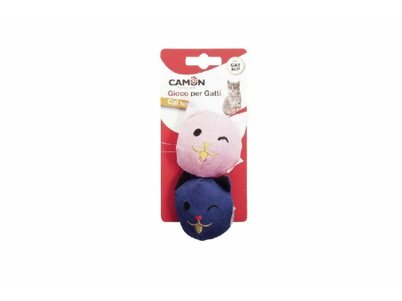 - Pet tear stain cleaning wipesJouet Chats - Emoticat(2Pc)