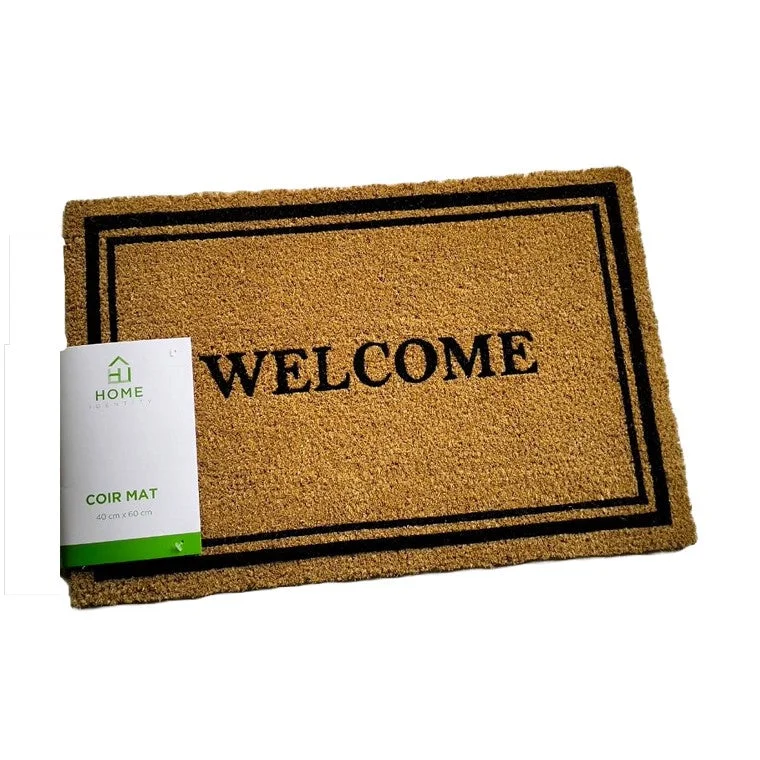 - Cat stress soothing sprayCoir, Basic Welcome Mat