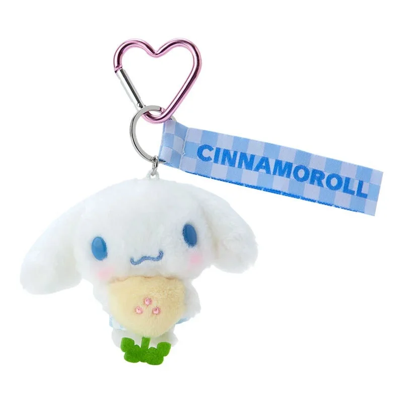 - Postoperative pet anti-licking Elizabethan collarCinnamoroll Plush Mascot Keychain (Pastel Check Series)