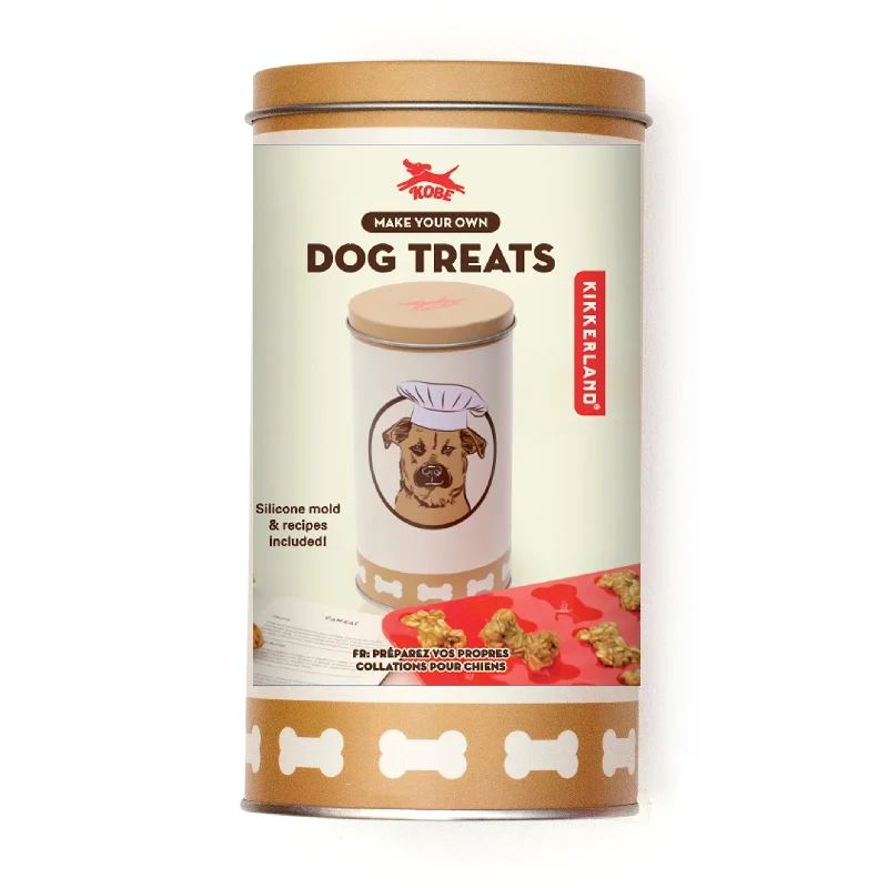 - How is Birgi dog foodKobe Make Your Own Dog Treats