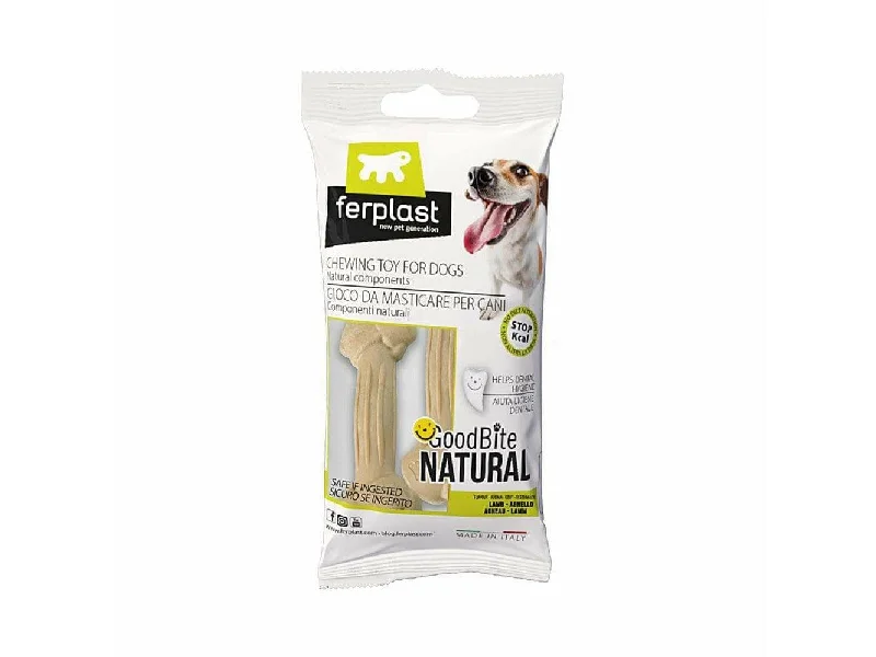 - Natural latex pet mattressGOODB NAT BAG AGNEL.XS 15g x2