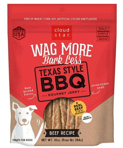 - Automatic temperature adjustment cat bedCloud Star Wag More Bark Less Texas Style BBQ Beef Recipe Grain-Free Jerky Dog Treats, 10-oz bag