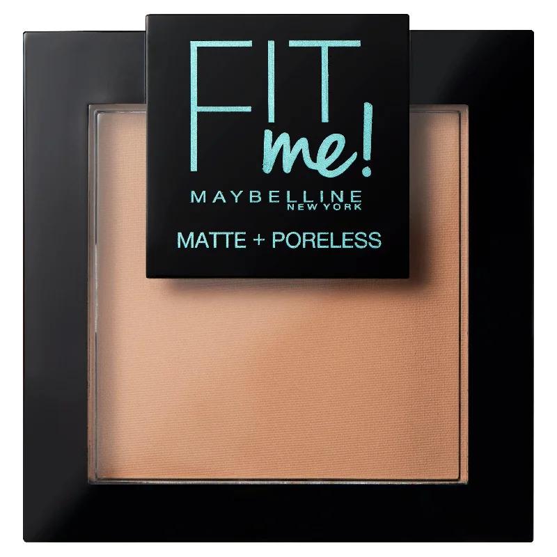 Pet ProductsMaybelline Fit Me Matte & Poreless Powder 250 Sun Beige 30ml