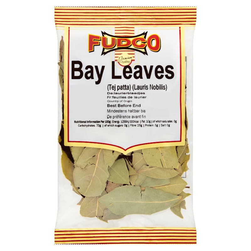 ---Fudco Bay Leaves 10g