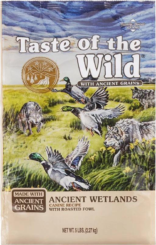 - Winter dog thick down jacketTaste Of The Wild Ancient Wetlands Dry Dog Food