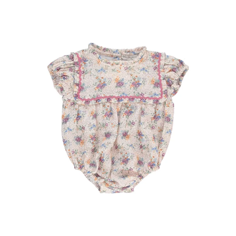  -Non-contact cat thermometerBebe Organic Edelweiss Laura Romper