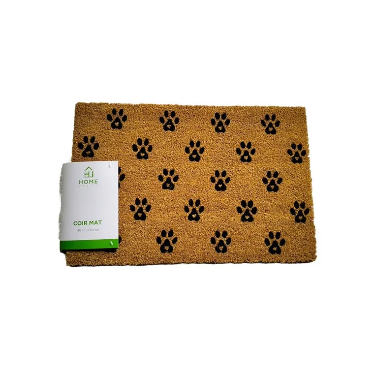 - Cat hair ball removal and hair removal creamCoir Mat, Pattern, Asstd