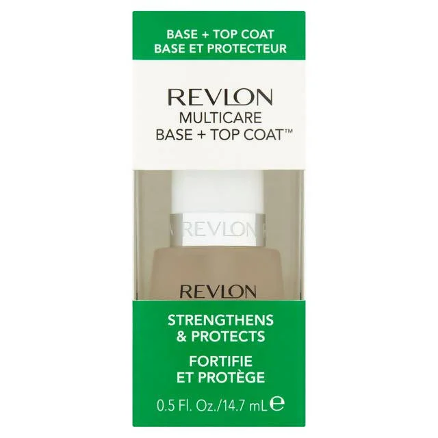 - Organic cotton dog bibsRevlon Multicare Base & Top Coat 14.7ml