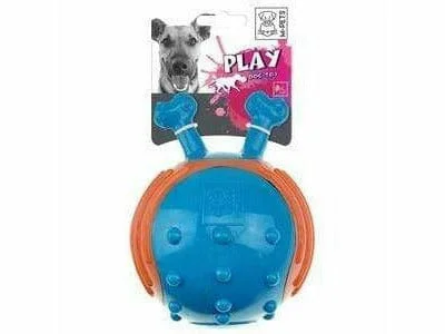 - Postoperative pet anti-licking Elizabethan collarFEELO BALL BLUE & ORANGE