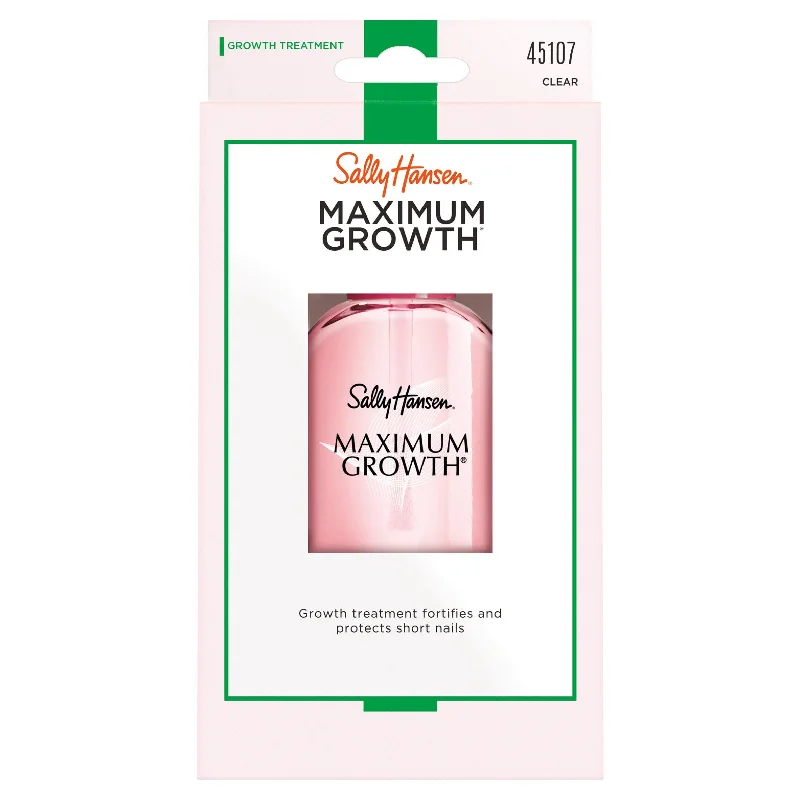 ---Sally Hansen Nail Care, Maximum Growth 13ml