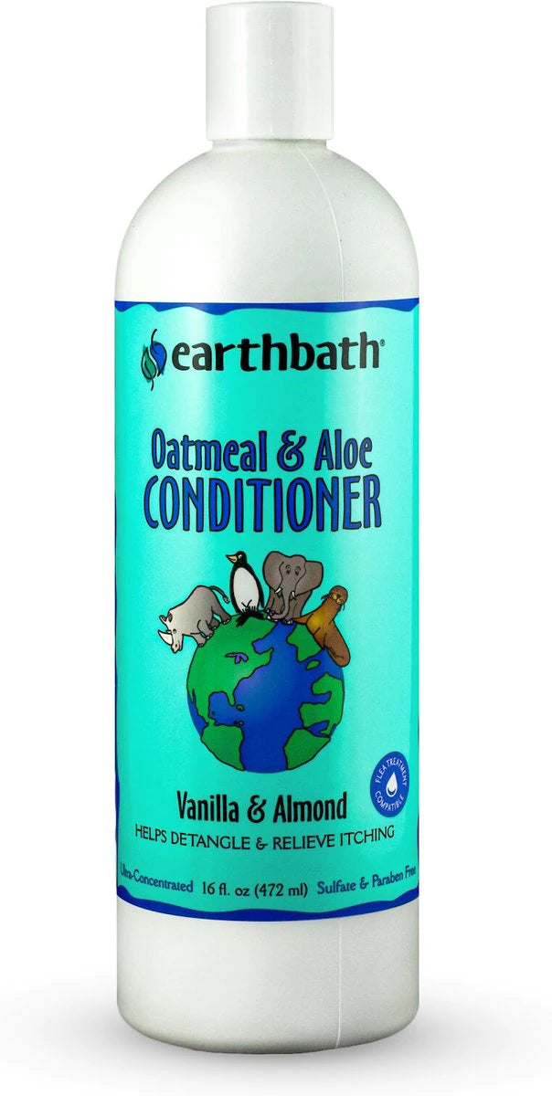 - Automatic temperature adjustment cat bedEarthbath Vanilla Dog & Cat Conditioner