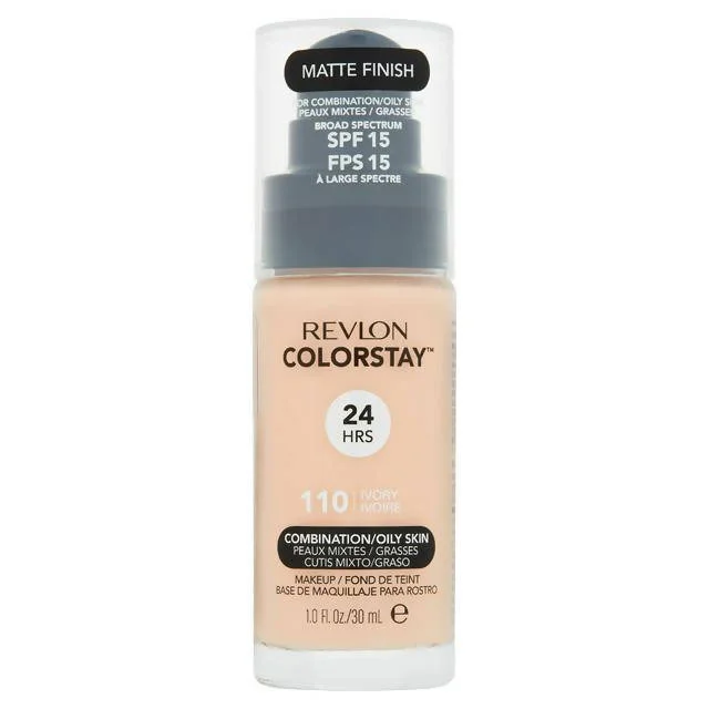 - Rabbit grass rack to prevent waste food boxRevlon ColorStay Makeup for Combination & Oily Skin 110 Ivory 30ml