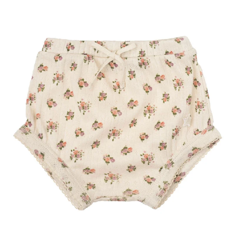 - Dog heart rate monitoring collarTocoto Vintage Off-White Baby Flower Print Bloomer