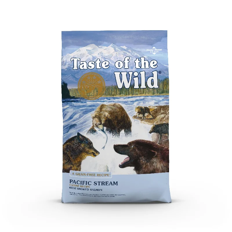 - Winter warm clothes for short-haired dogsTaste Of The Wild Grain Free Pacific Stream Dry Dog Food