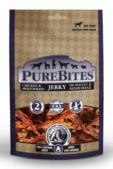 - Cat anti-jump window safety netPUREBITES PB Chicken & Sweet Potato Jerky 6.3 oz