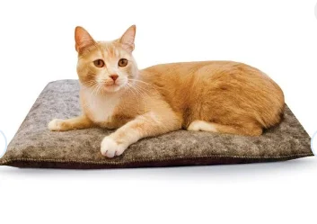 - Air box TSA certified check-inK&H Pet Products Unheated Amazin' Kitty Pad