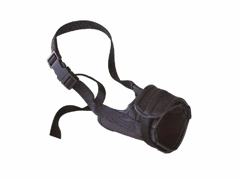 - Dog heart rate monitoring collarSafe Boxer Black Muzzle