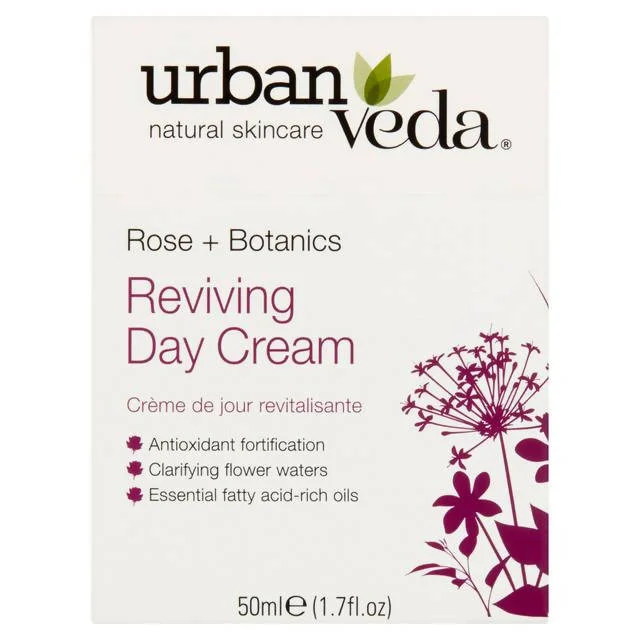 - Deodorizing cat litter tofu litterUrban Veda Rose + Botanics Reviving Day Cream 50ml