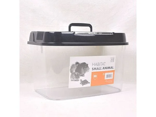 ---HABITAT SMALL ANIMALS - L BLACK