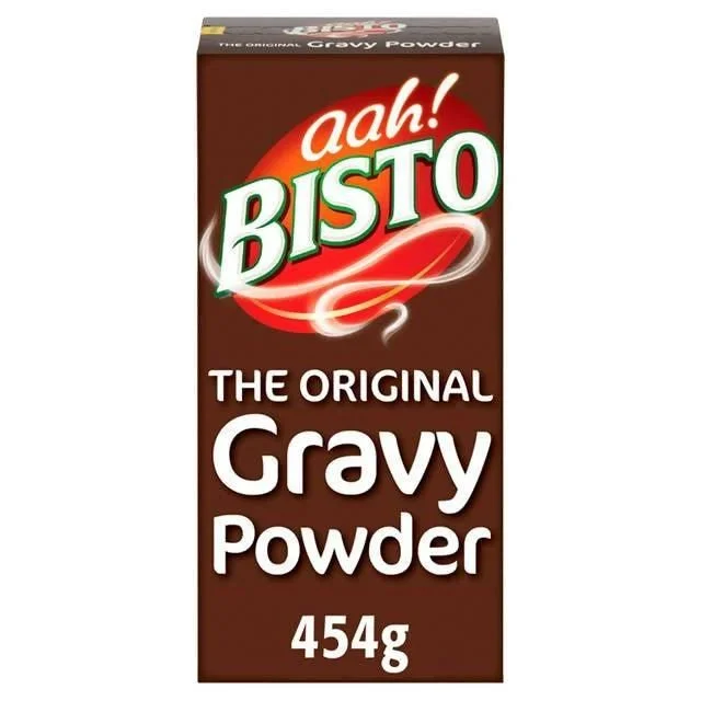  -Splash-proof food bowl AND Anti-choking slow food bowlBisto Original Gravy Powder 454g