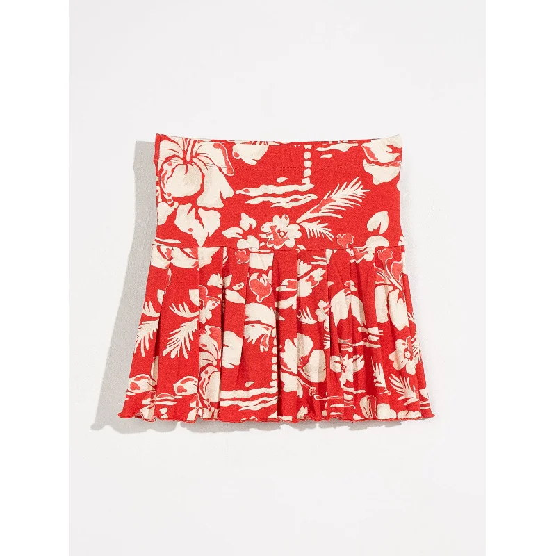 - Pet diabetes prescription foodBellerose Red Floral Vista Skirt