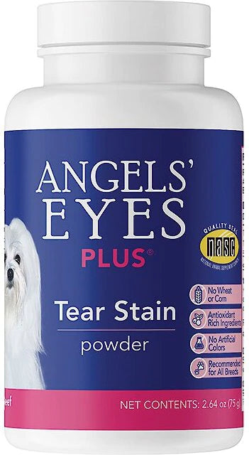 - Pet fence foldable indoorAngels' Eyes Plus Beef Flavored Powder Tear Stain Supplement