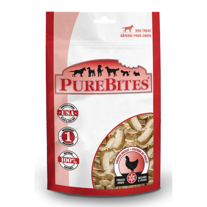 - Dog anti-slip matPUREBITES CHICKEN BREAST DOG TREATS, 6.2 OZ