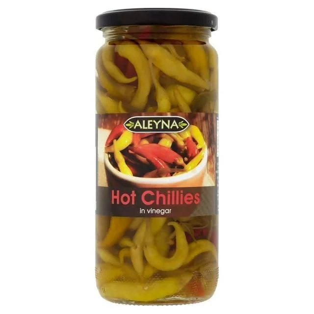 - Chinchilla cooling ice nest ceramic plateAleyna Hot Chillies 470g (190g*)