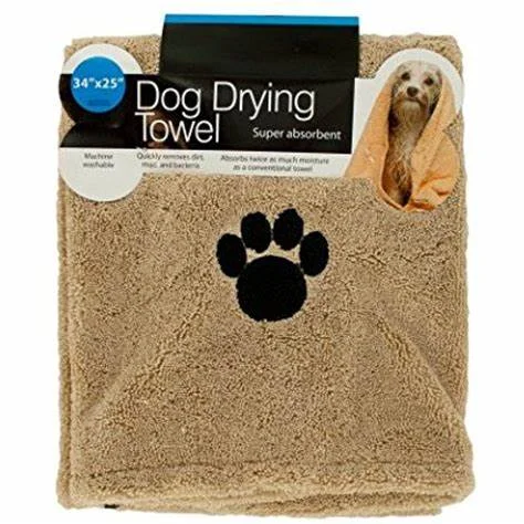  -Splash-proof food bowl AND Anti-choking slow food bowlDukes Super Absorbent Dog Drying Towel