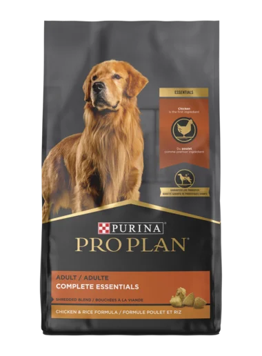 - Elderly dog ​​joint care mattressPurina Pro Plan SAVOR Shredded Blend Adult Chicken & Rice Formula Dry Dog Food