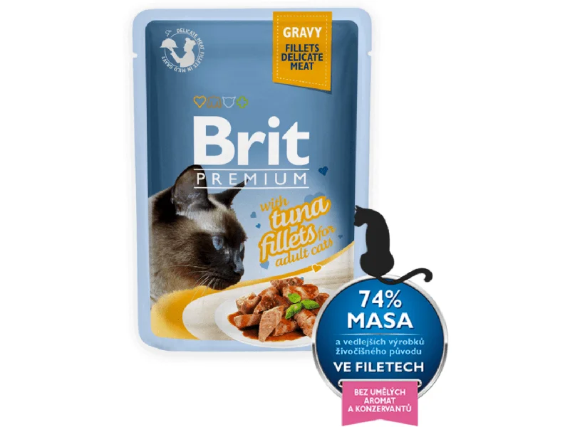 - Pregnant cat delivery room warming boxBrit Premium Cat Delicate Fillets in Gravy with Tuna 85 g