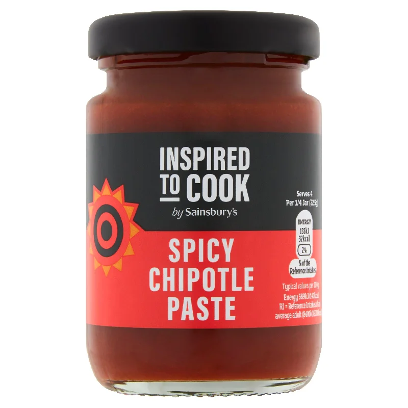 - Winter warm clothes for short-haired dogsSainsbury's Spicy Chipotle Chilli Paste, Inspired to Cook 90g