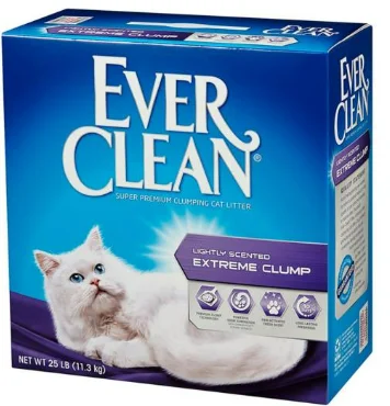 - Automatic induction pet water dispenserEverclean Extra Strength 25 lb