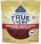 ---Blue Buffalo True Chews Premium Jerky Cuts