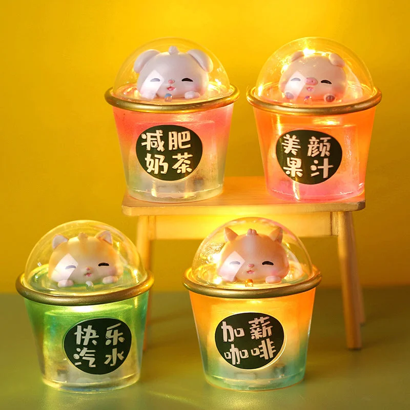 - Car dog seat beltXiamen & Ding-Tonna Super Limited Tons Cup Blind Box Series