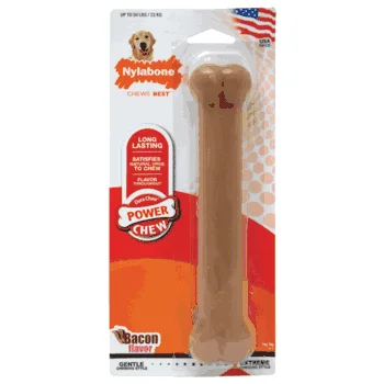 - Winter dog thick down jacketNylabone Dura Chew Bone Bacon Flavor Giant