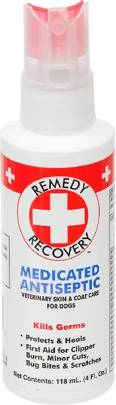 - Dog anti-slip matRemedy+Recovery Medicated Antiseptic Spray