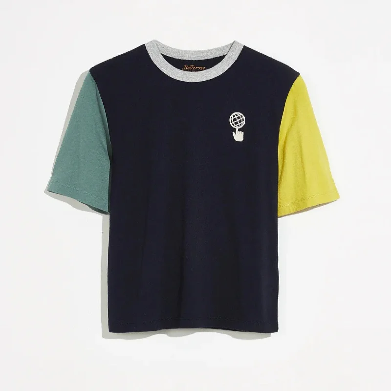 - Air box TSA certified check-inBellerose Parker Milow Tee