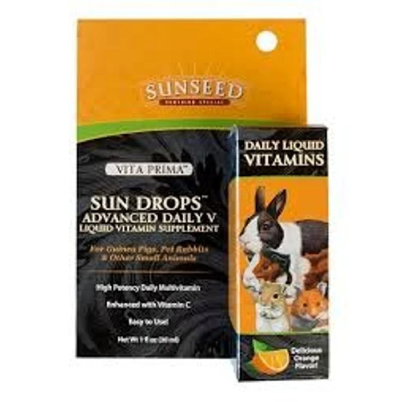 - Summer pet ice matSunseed Vita Prima Sundrops Advanced Daily