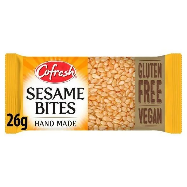  -Anti-scratch scratching board AND cat bed in oneCofresh Sesame Bites 26g